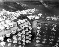 It was discovered that after placing a tricorn cap It was discovered that after placing a tricorn cap at new skull head it was again found placed at its former skull head place which is still a mystery